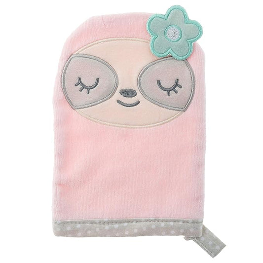 Stephen Joseph, Kids Bath Mitts, Sloth