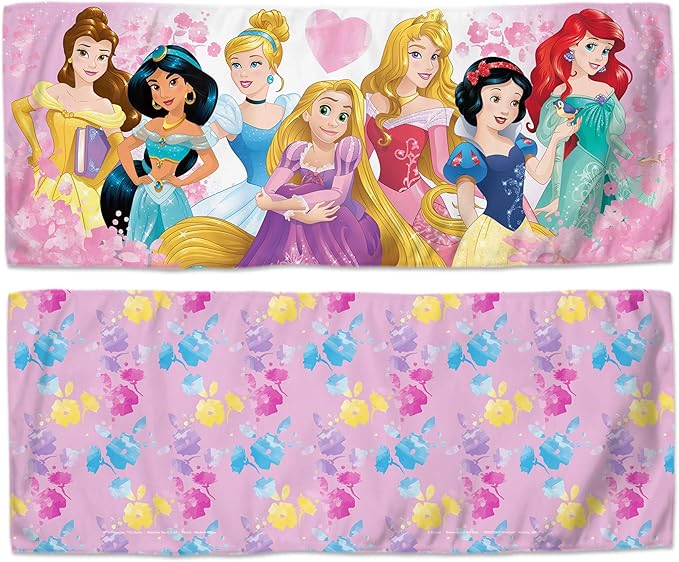 Disney Disney WinCraft Disney Cinderella Magic Begins Within Cooling Towel