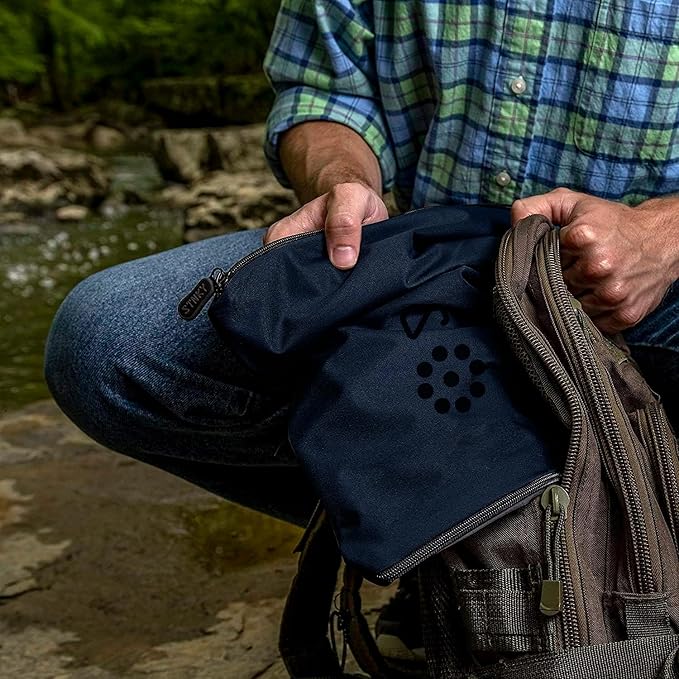 Bag Pro - Laundry Bag - Wash Bag for Health Workers, Sports, Fitness & Travel