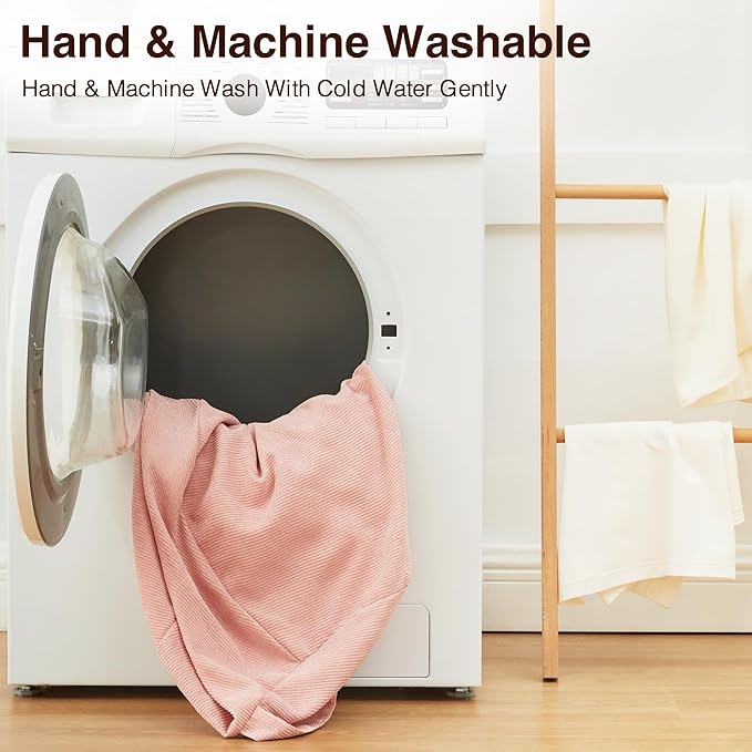 Stuffed Animal Storage Kids Bean Bag Chair Cover (No Filler) Washable Ultra Soft Corduroy Pink Bean Bag Cover for Organizing Plush Toys or Textile, Sack Bean Bag for Adults, Teens (2XL)