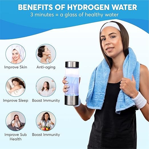Hydrogen Water Bottle,Water Filter Bottle,hydrogenated Water Bottle,Water Purifier Bottle,Best Hydrogen Water Bottle,Hydrogen Bottle,Hydrogen Bottle Water