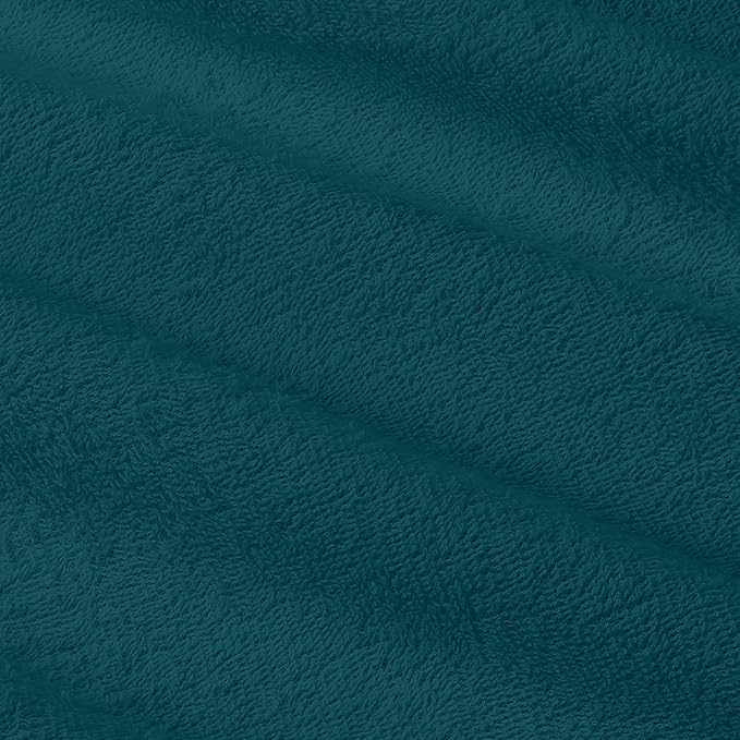Utopia Bedding Waterproof Mattress Protector Queen Size, Premium Terry Mattress Cover 200 GSM, Breathable, Fitted Style with Stretchable Pockets (Teal)