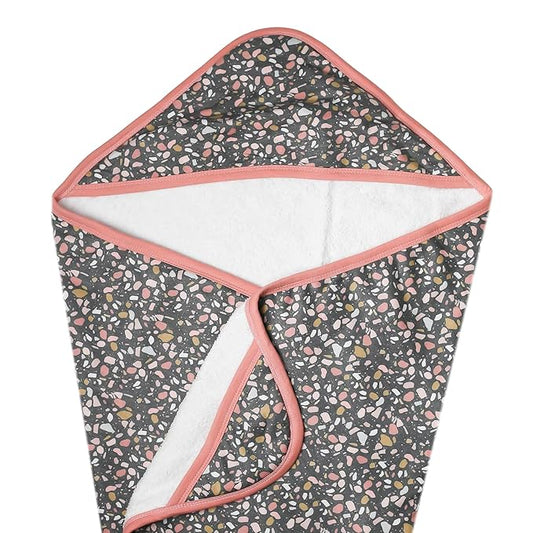 Copper Pearl Hooded Bath Towels Premium Knit/Terry Cloth Baby Towels with Hood, Pockets, and Cool Designs - Great to Gift and Make Bath Time Fun - Baby Bath Towel, Gemini