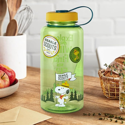 Hallmark Beagle Scouts Find the Fun Water Bottle, 32 oz.