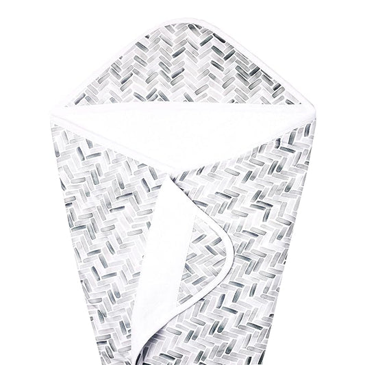 Copper Pearl Hooded Bath Towels Premium Knit/Terry Cloth Baby Towels with Hood, Pockets, and Cool Designs - Great to Gift and Make Bath Time Fun - Baby Bath Towel, Alta