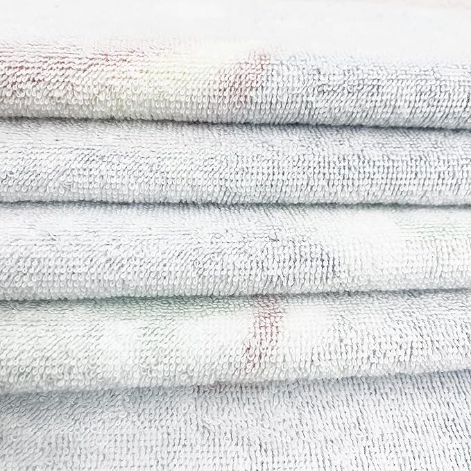 Beach Bath Towel with Hood for Kids Boys Girls 3 to 12 Years, Oversized 50"x30", Super Soft Absorbent Cotton for Bath/Pool/Beach Swim Cover-ups Bathrobe, Starry Sky with Drawstring Bag