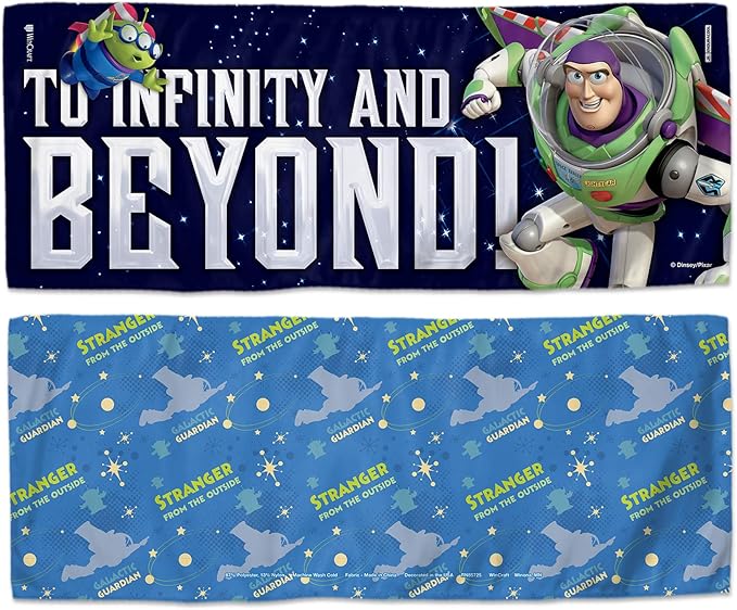 Disney Disney WinCraft Disney Cinderella Magic Begins Within Cooling Towel