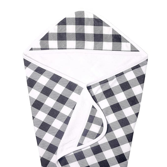 Copper Pearl Hooded Bath Towels Premium Knit/Terry Cloth Baby Towels with Hood, Pockets, and Cool Designs - Great to Gift and Make Bath Time Fun - Baby Bath Towel, Scotland