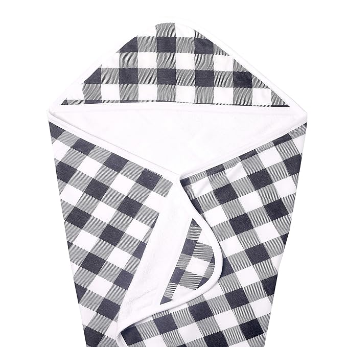 Copper Pearl Hooded Bath Towels Premium Knit/Terry Cloth Baby Towels with Hood, Pockets, and Cool Designs - Great to Gift and Make Bath Time Fun - Baby Bath Towel, Scotland