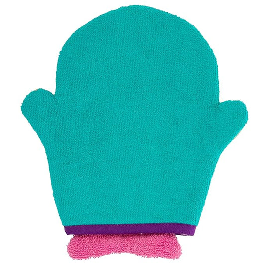 Stephen Joseph, Kids Bath Mitts, Mermaid