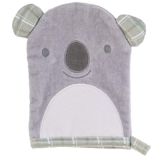 Stephen Joseph, Kids Bath Mitts, Koala