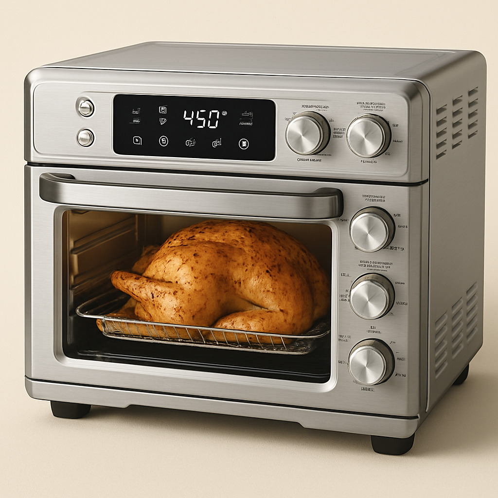 Air Fryer Toaster Oven Combo