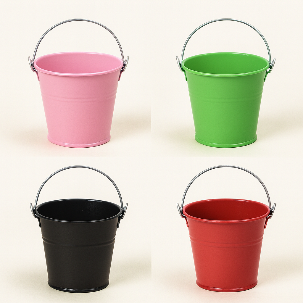 Candy Buckets