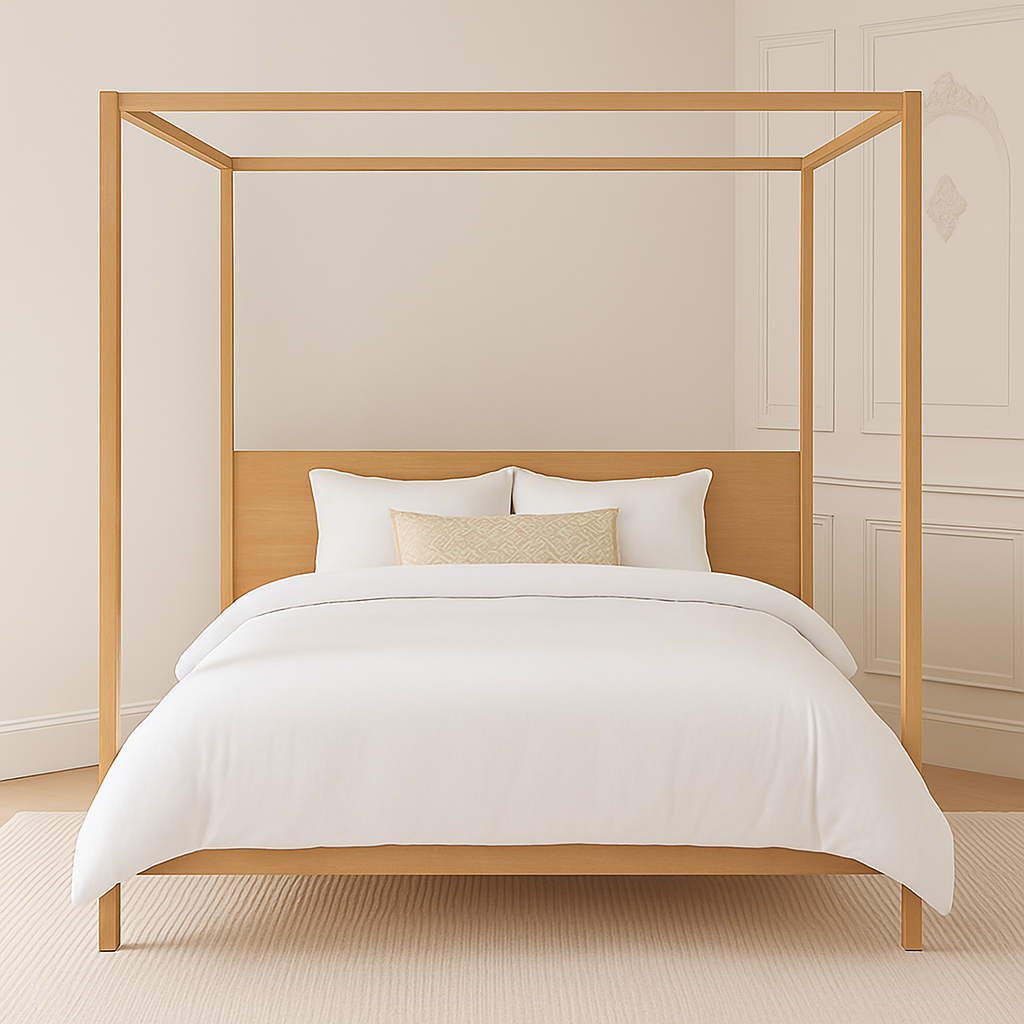 Canopy Bed Frame
