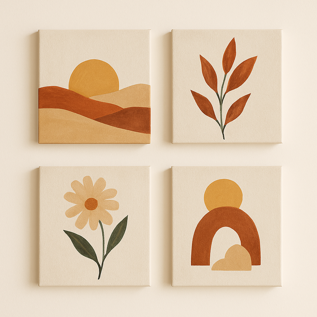 Canvas Wall Art