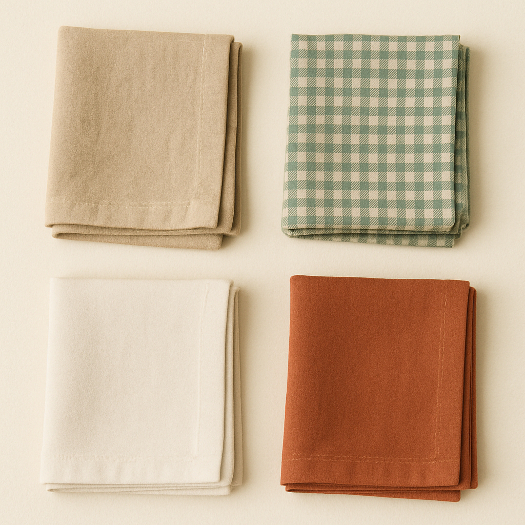 Cloth Napkins