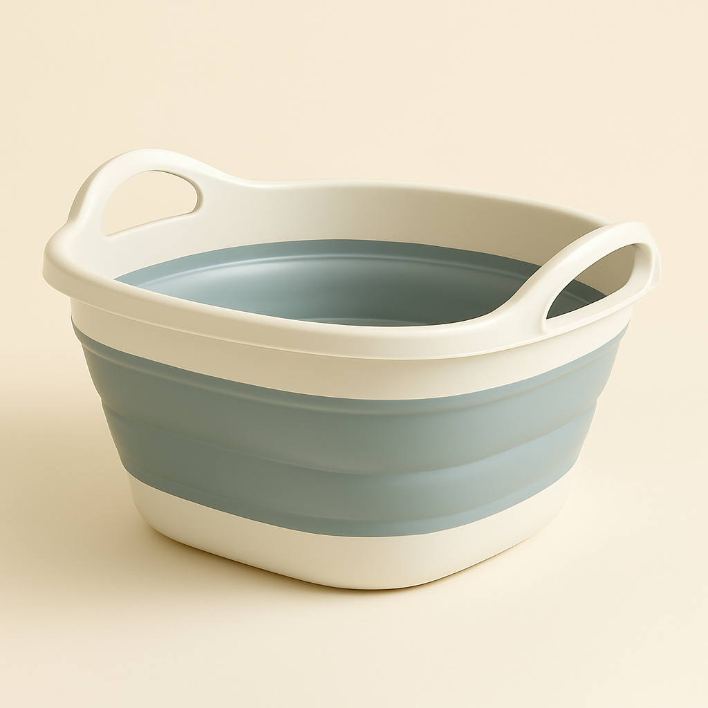 Collapsible Buckets & Bins