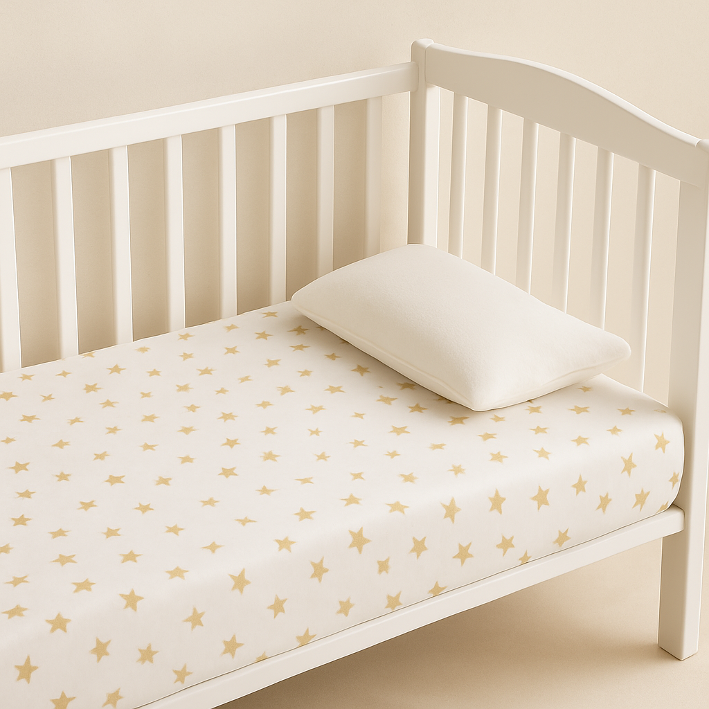 Crib & Toddler Bed Sheet