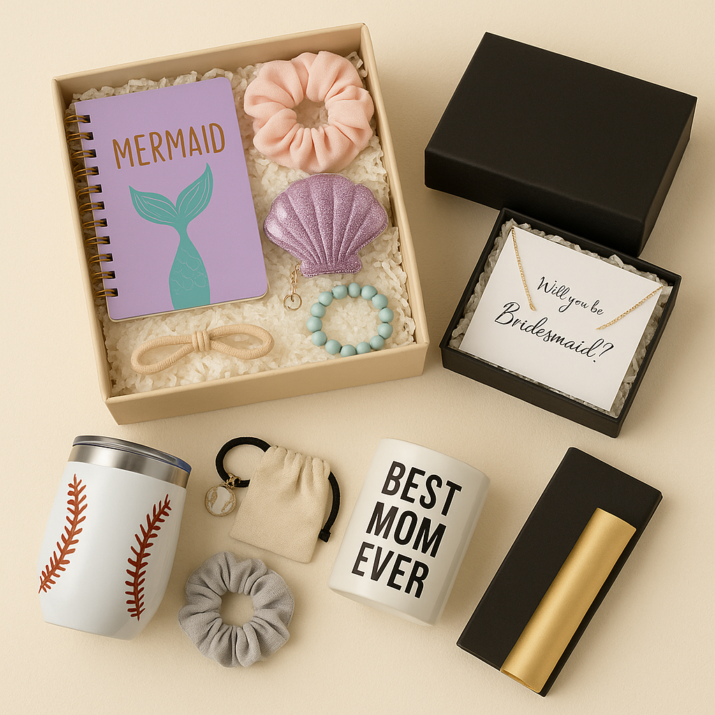 Curated Gift Sets