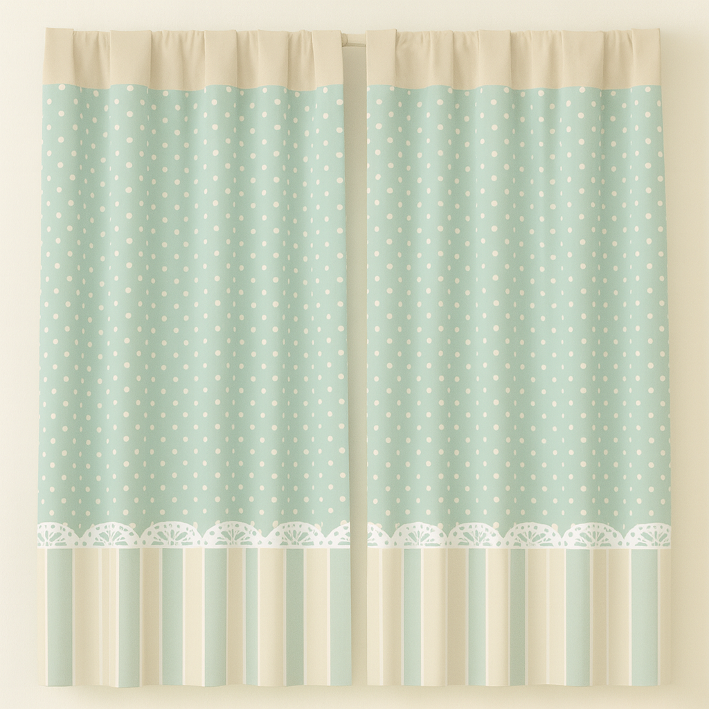 Curtain panels