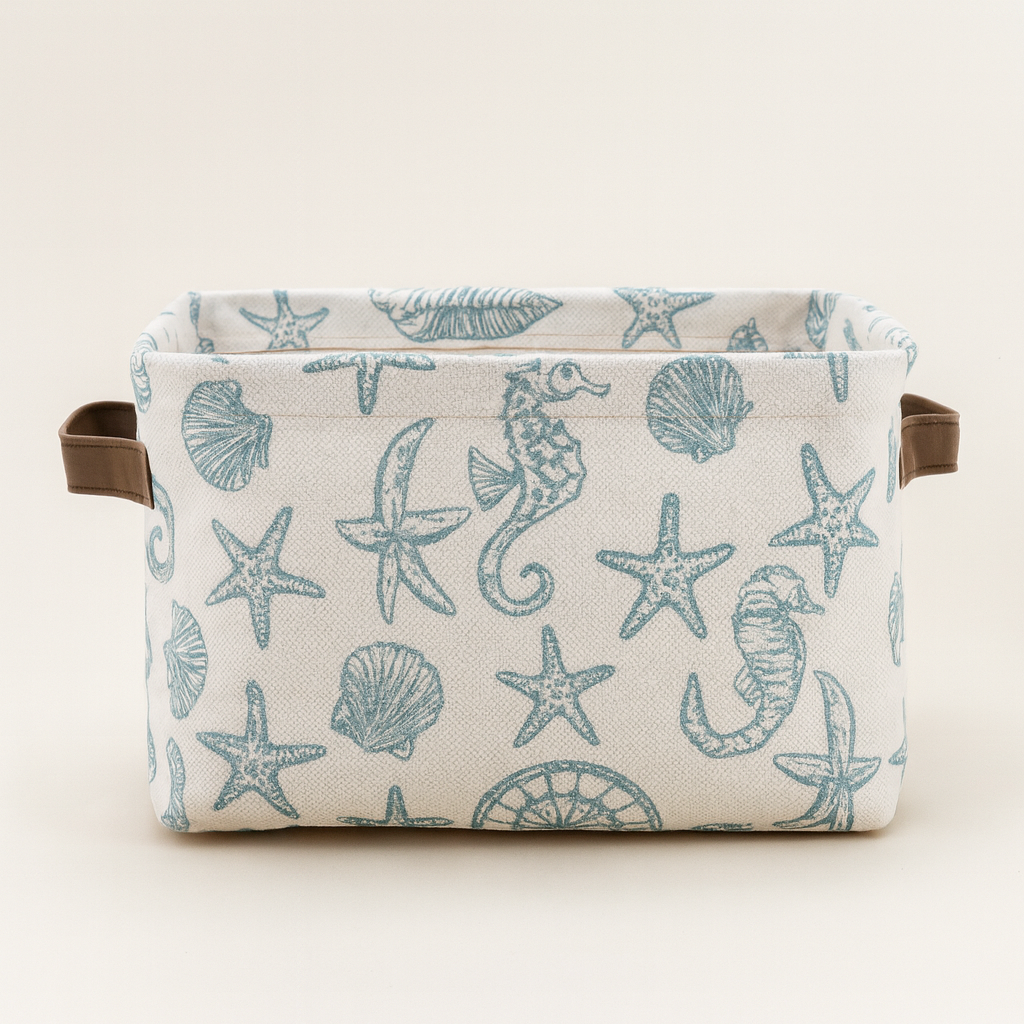 Cute & Cozy Fabric Organizers