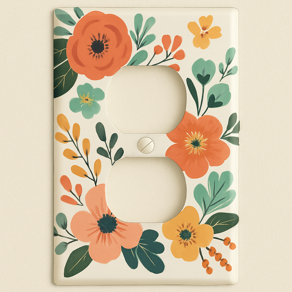 Decorative Wall Plates