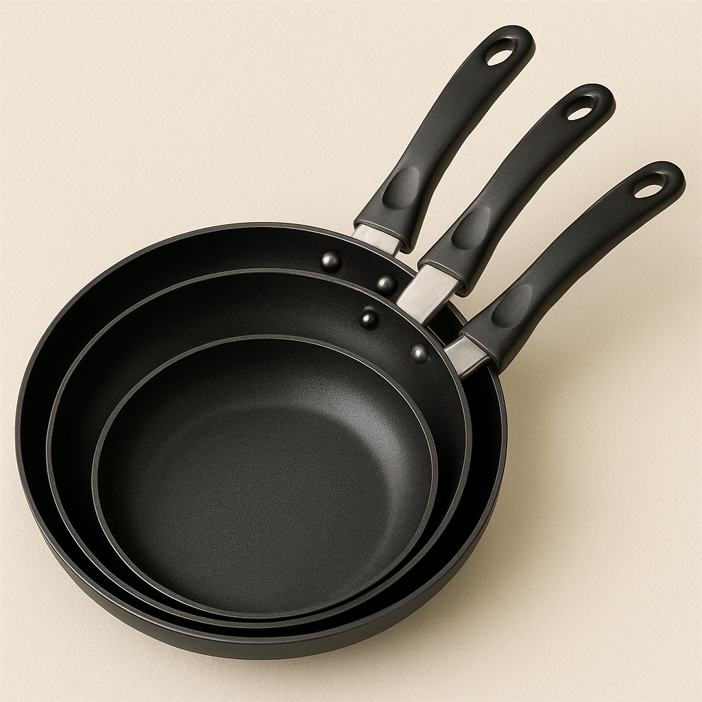 Frying Pans/Skillet Set
