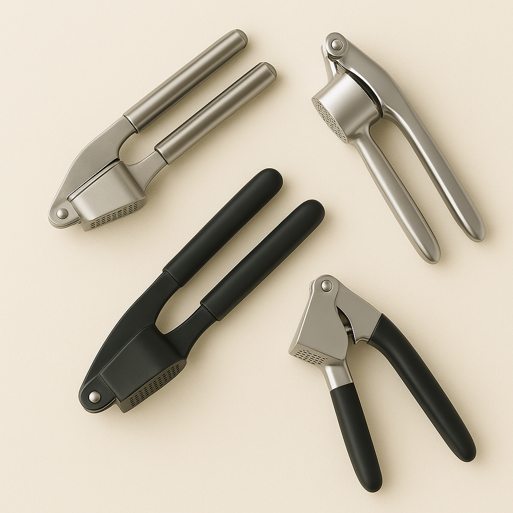 Garlic Presses