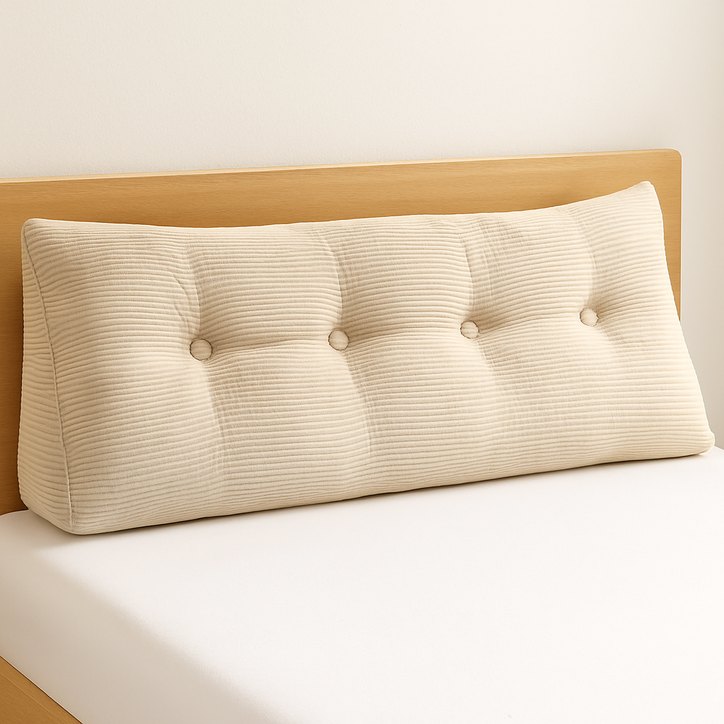 Headboard & Backrest Pillows