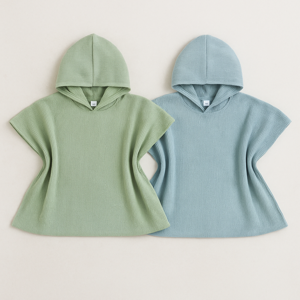 Hooded Towels for Kids