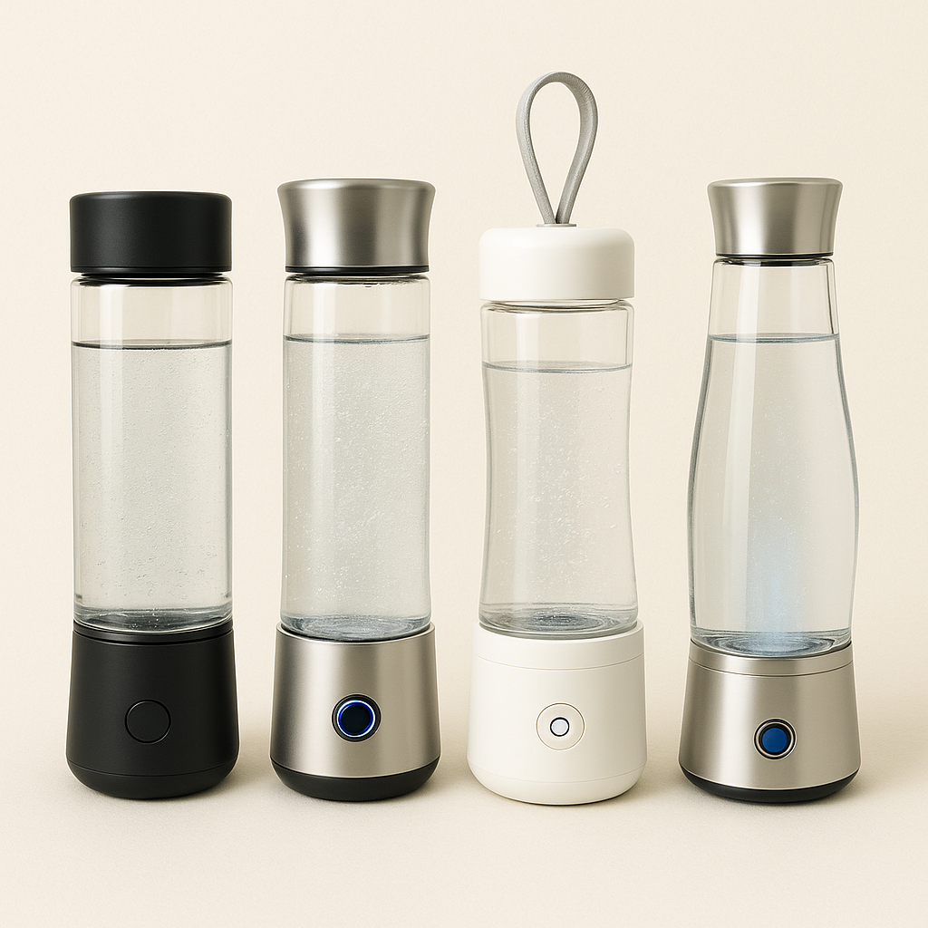 Hydrogen Water Bottle, Hydrogen Water Bottle Generator