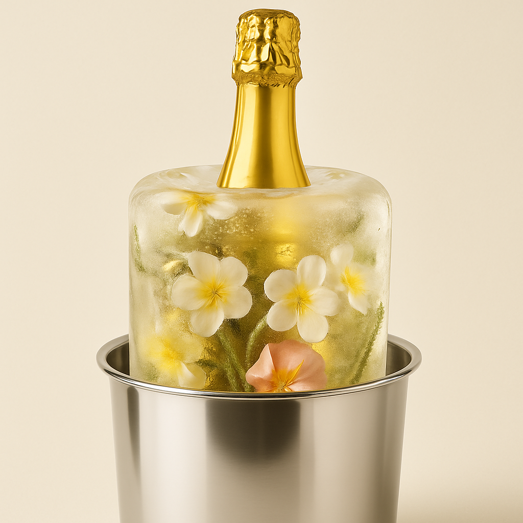 Ice Bottle Molds