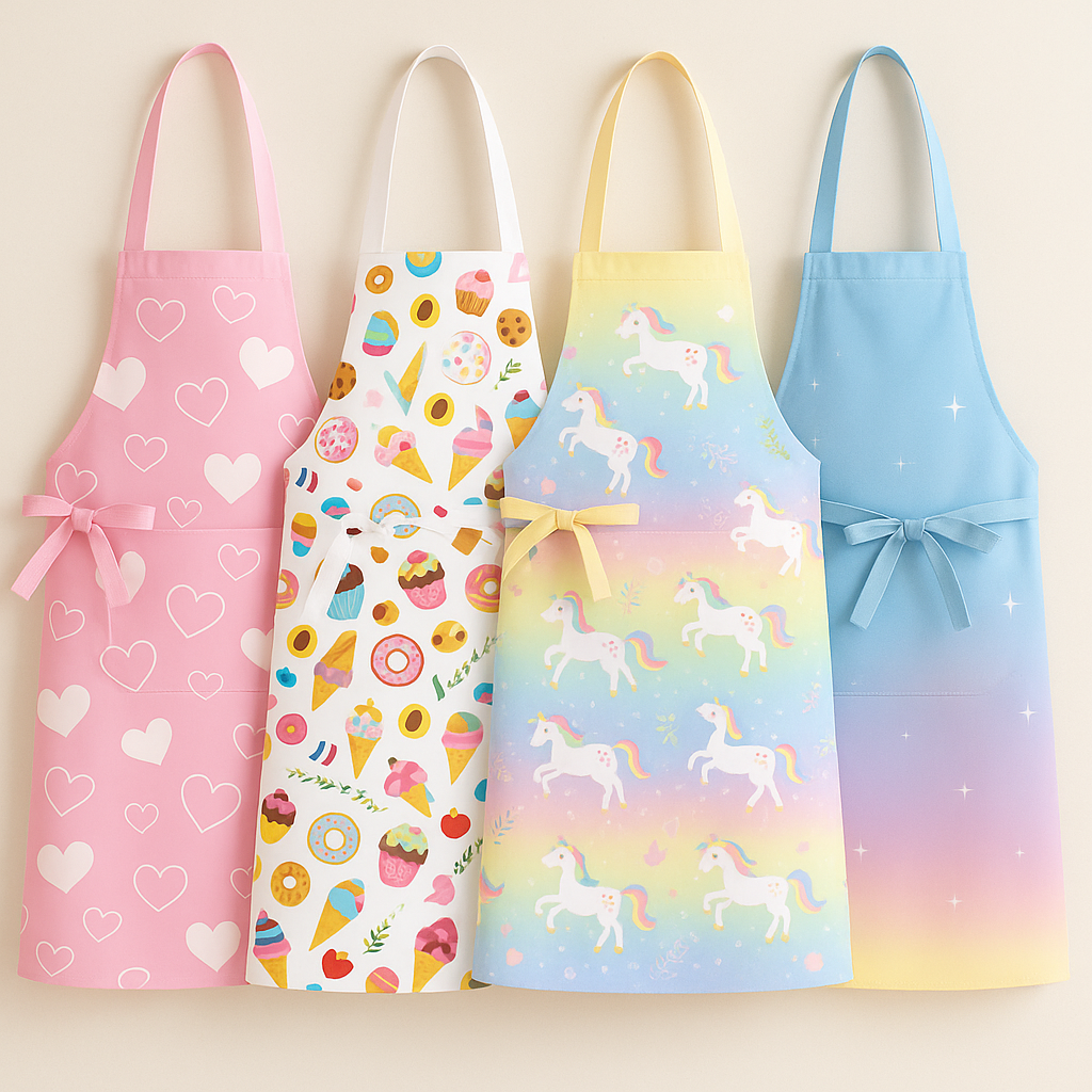 Kids Apron