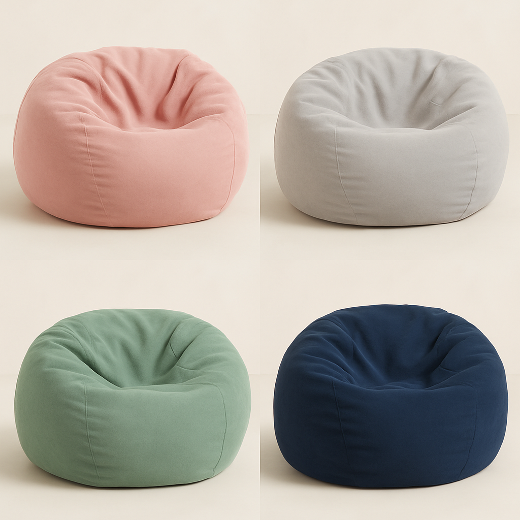 Kids Bean Bag Chairs
