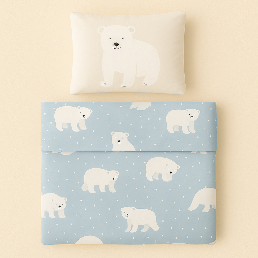 Kids Themed Fitted Sheet Sets