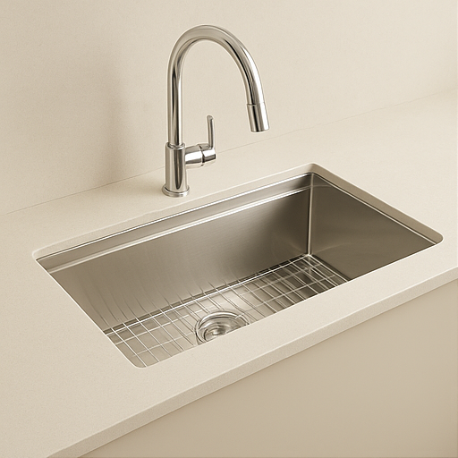 Kitchen & Bar Sinks – Undermount Stainless & Composite Collection