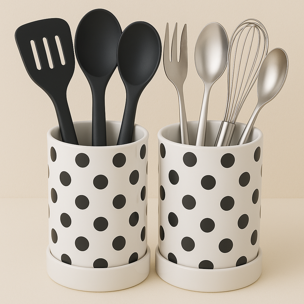 Kitchen Utensil Holders