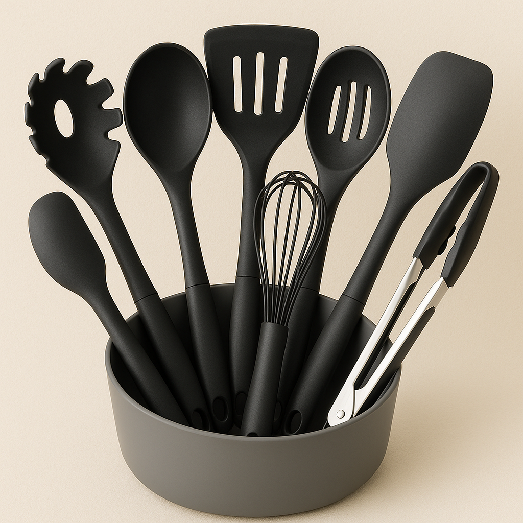 Kitchen Utensil Sets