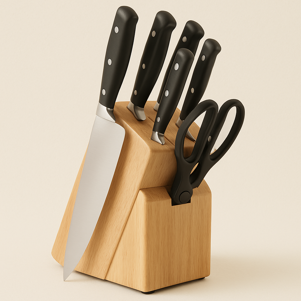 Kitchen Knife Set