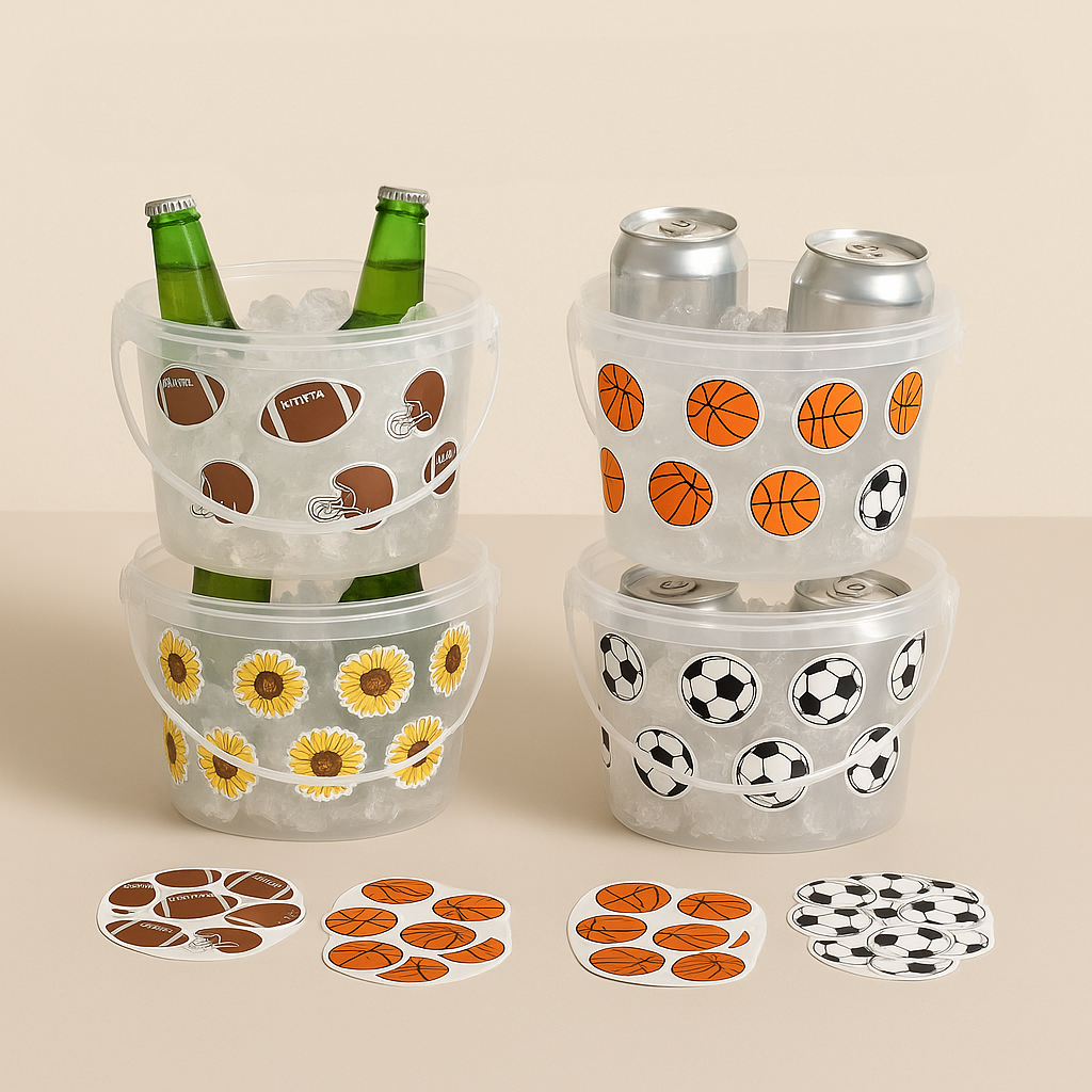 Party Drink Buckets