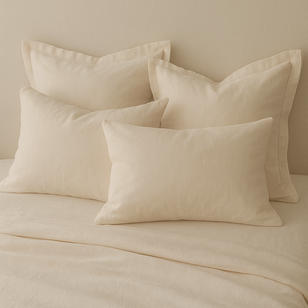Pillowcases & Shams