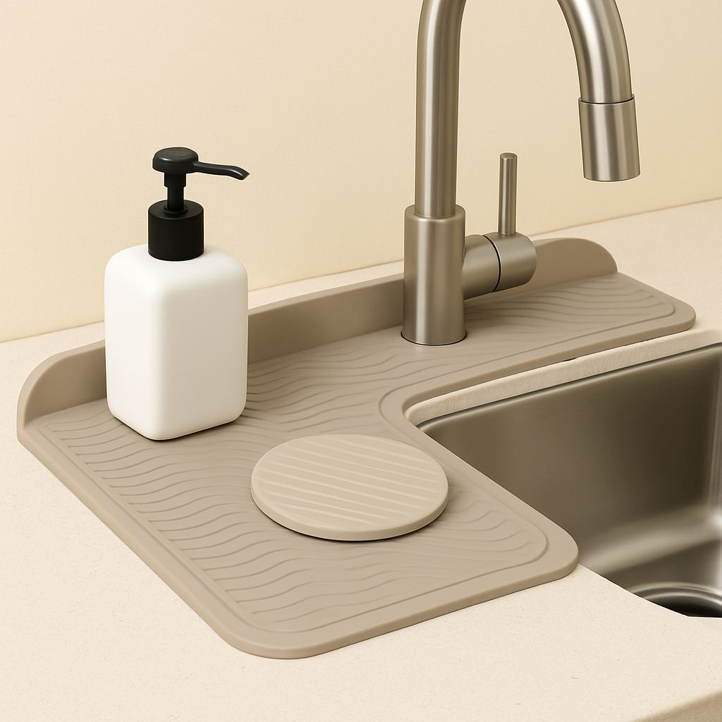 Sink Mats & Drying Pads
