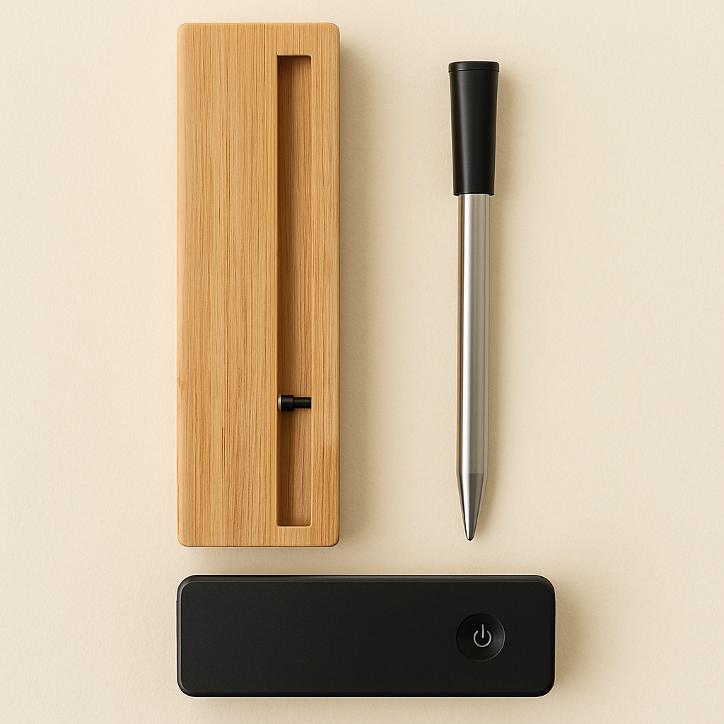 Smart Meat Thermometers