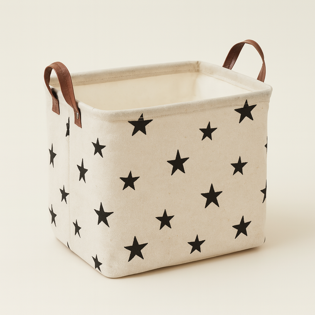 Soft Storage Baskets