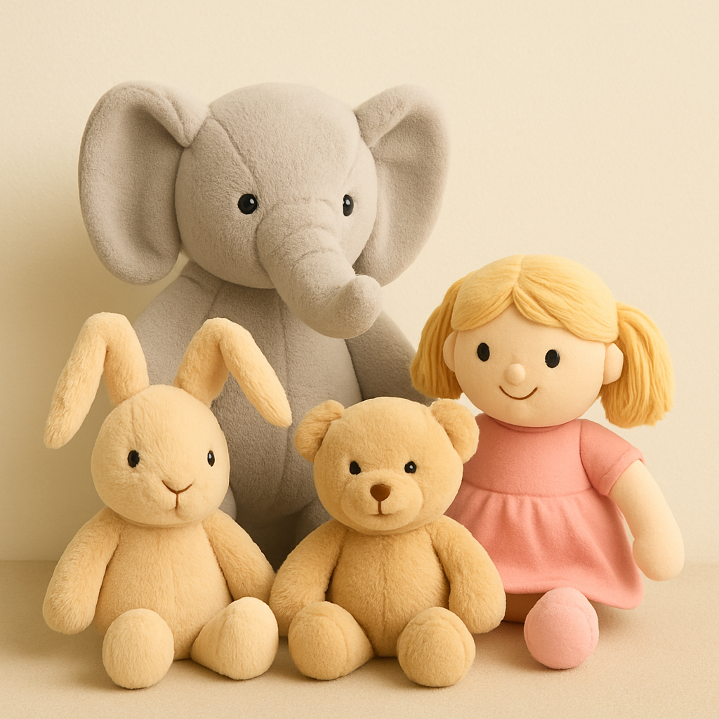 Stuffed Animals