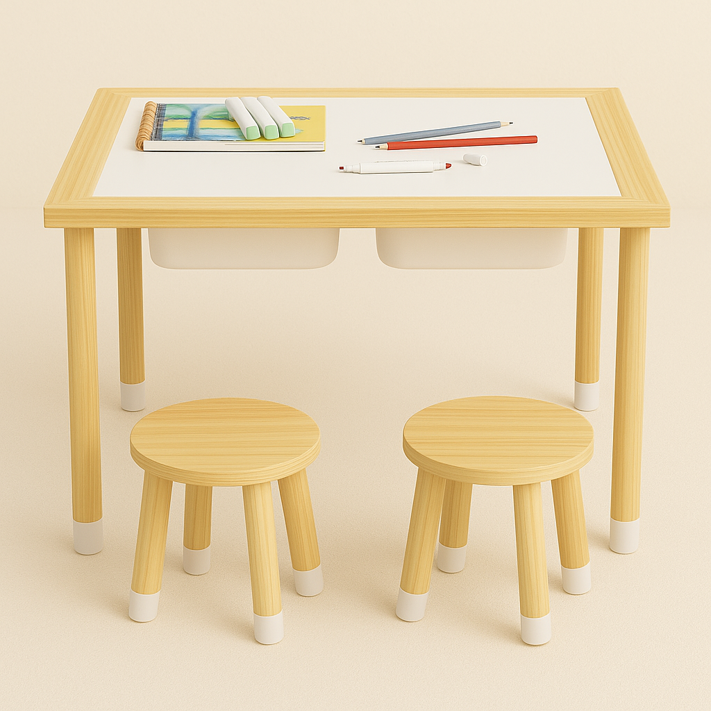 Toddler Activity Tables