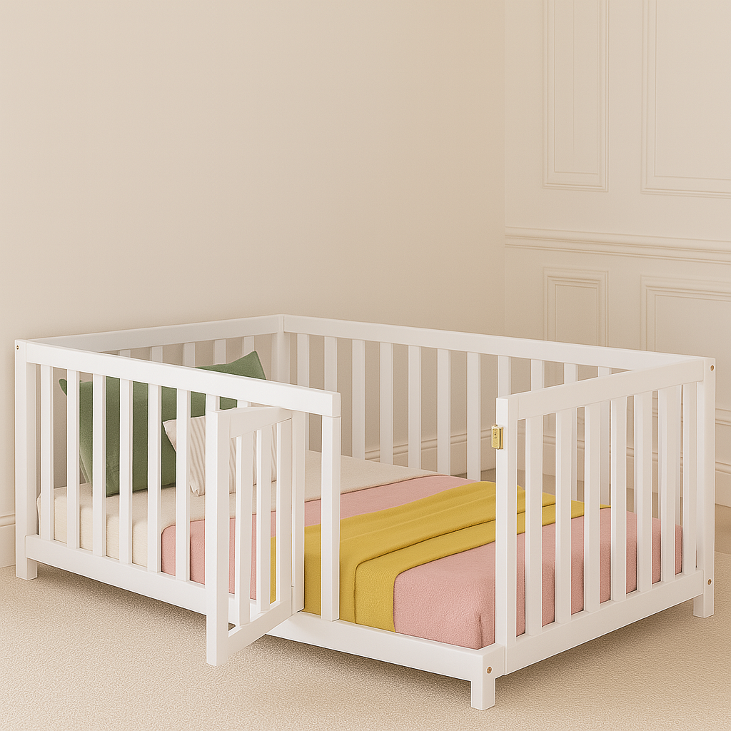 Toddler Fence Bed