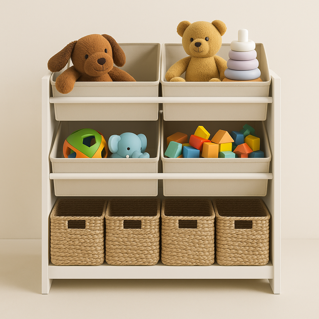 Toy Storage Organizer