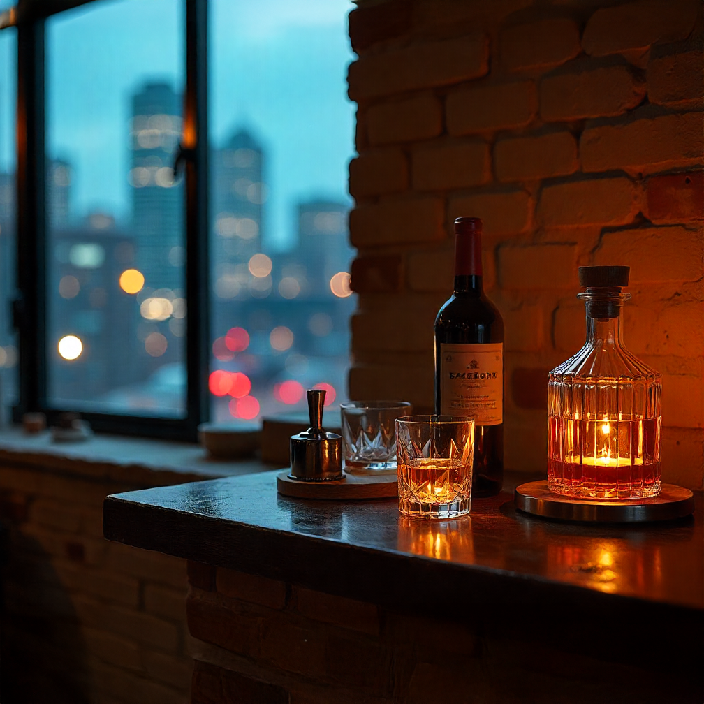Bar & Wine Accessories