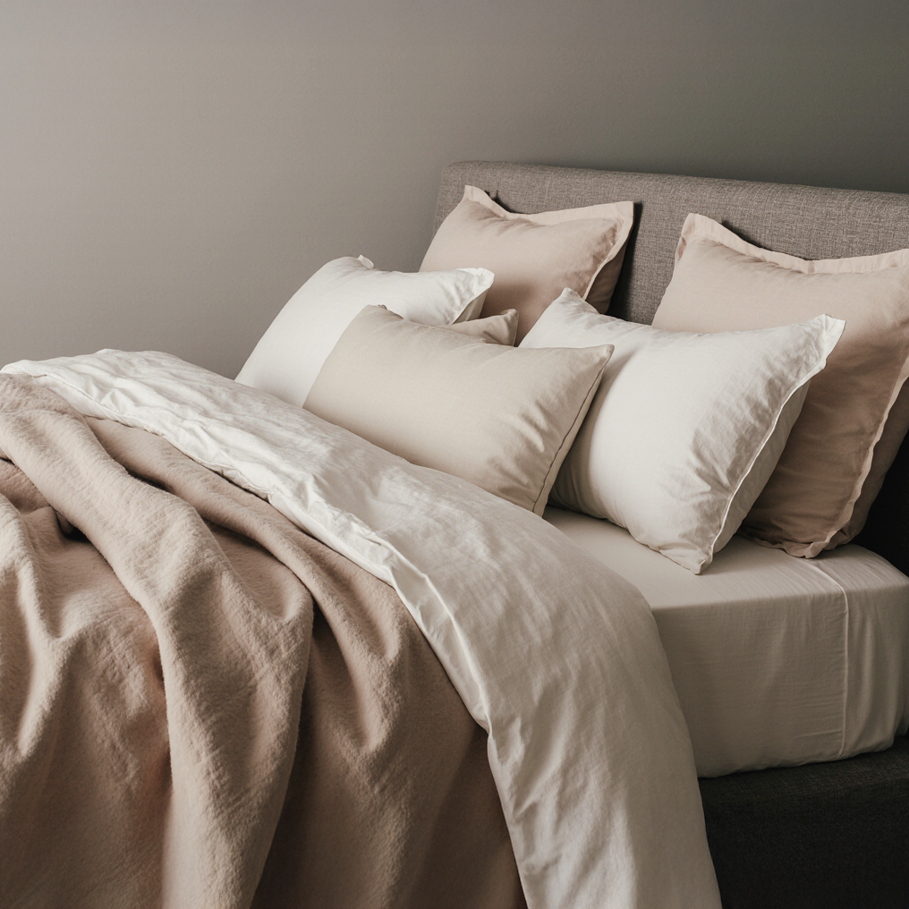 Bedding & Pillows